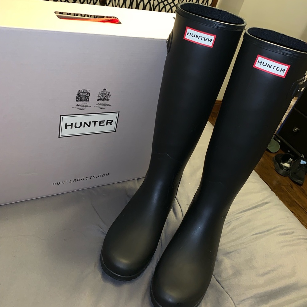 Hunter Boots